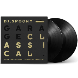 DJ Spoony – Garage Classical Double Vinyl (Signed & Personalised)