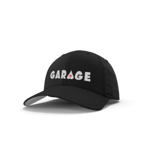 Love Garage Cap (Black)