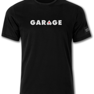 Love Garage Tee (Black)