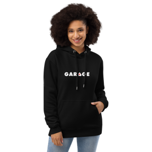 Love Garage Hoodie (Black)