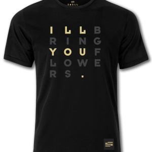 "FLOWERS" Premium Tee (Garage Classical Series)