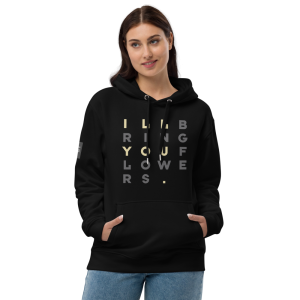 "FLOWERS" Premium Hoodie (Garage Classical Series)