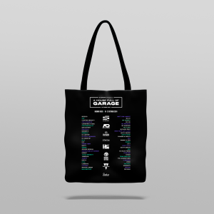 A House Full Of Garage Tote Bag (October 2024 Line Up)